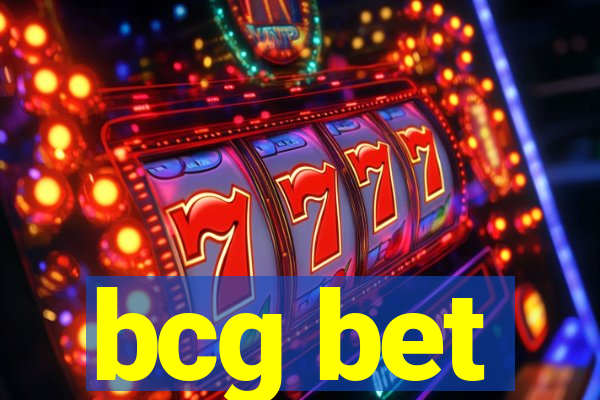 bcg bet