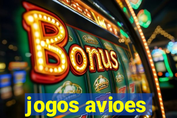 jogos avioes