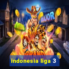 indonesia liga 3