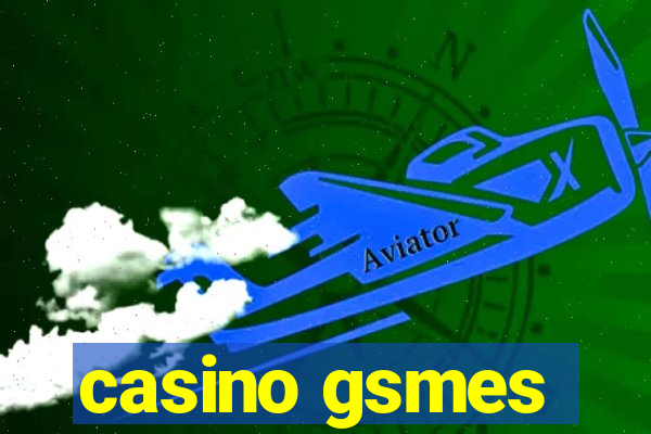 casino gsmes