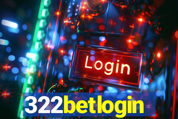 322betlogin