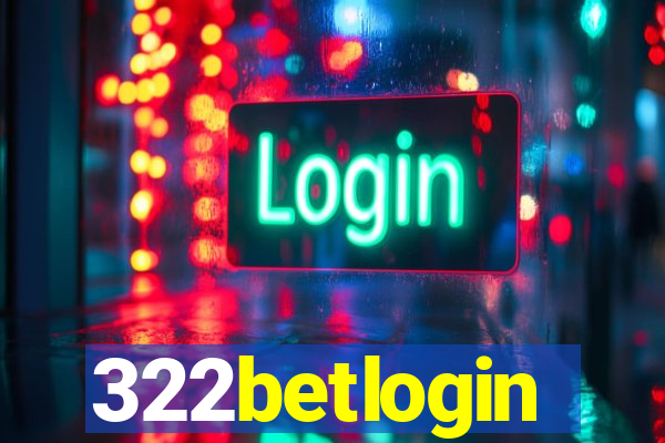 322betlogin