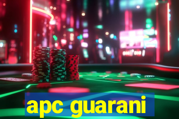 apc guarani