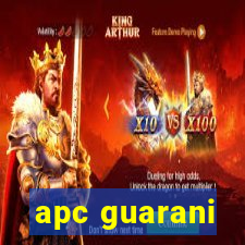 apc guarani