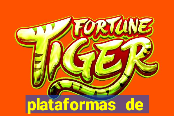 plataformas de jogos de cassino