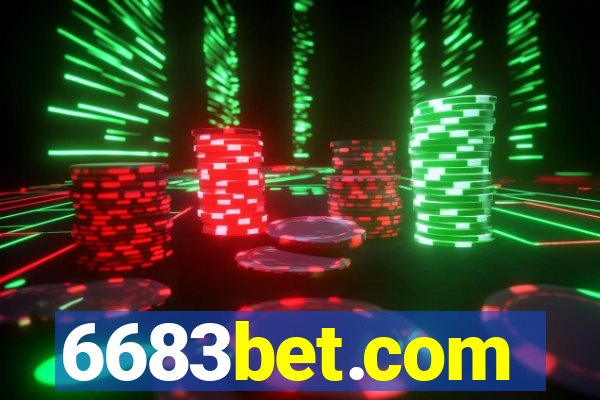 6683bet.com