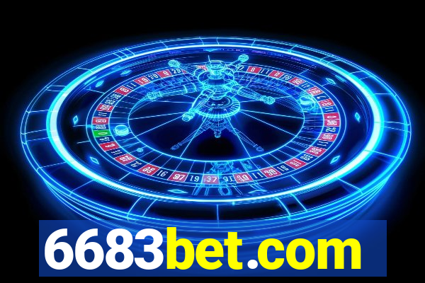 6683bet.com