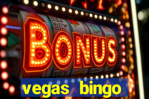 vegas bingo tournament 2021