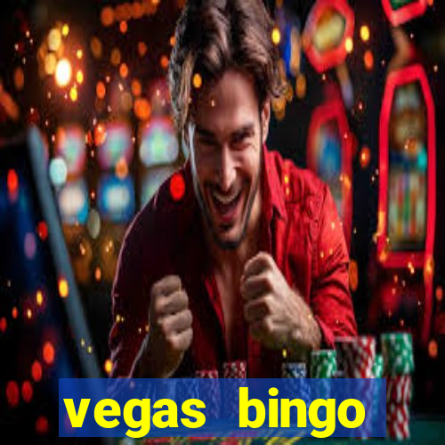 vegas bingo tournament 2021