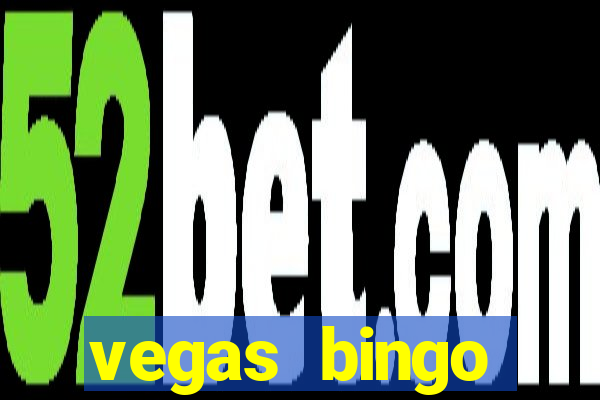 vegas bingo tournament 2021