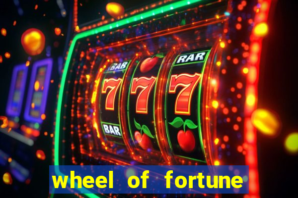 wheel of fortune megaways slot free play