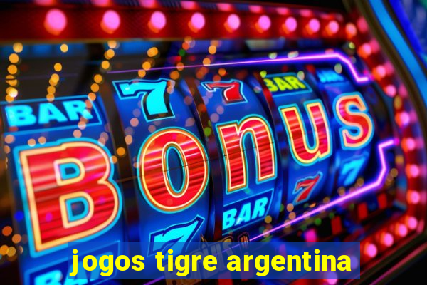 jogos tigre argentina