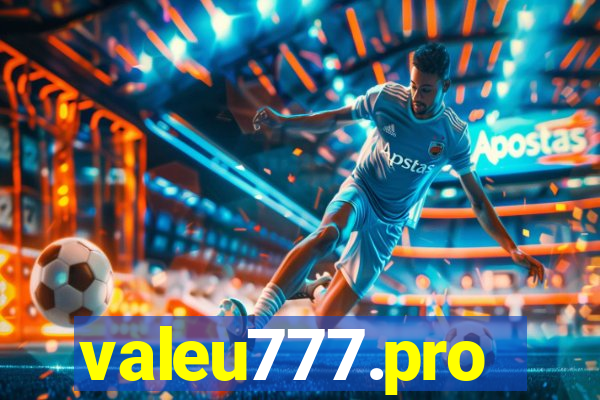 valeu777.pro