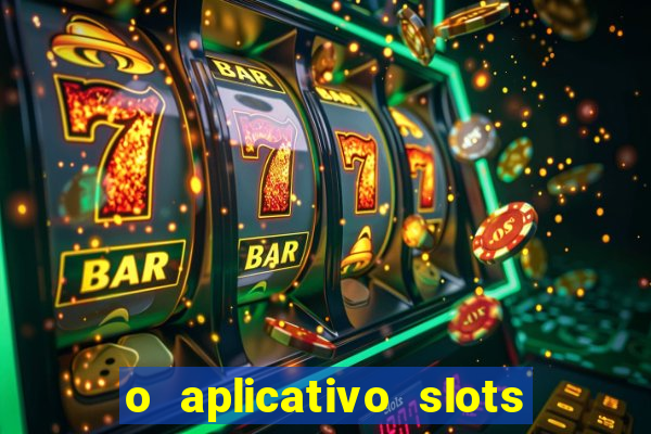 o aplicativo slots for bingo paga mesmo