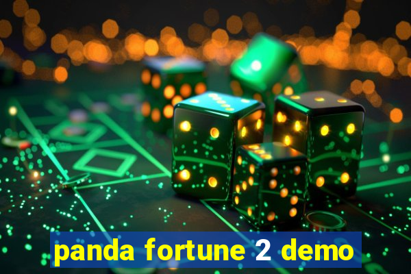 panda fortune 2 demo