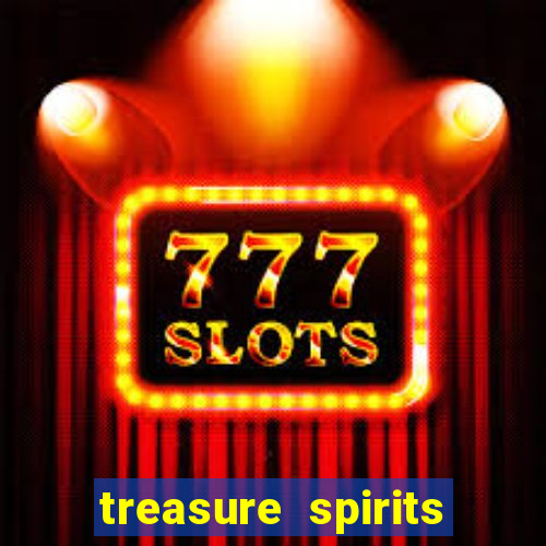 treasure spirits dragon slot free play