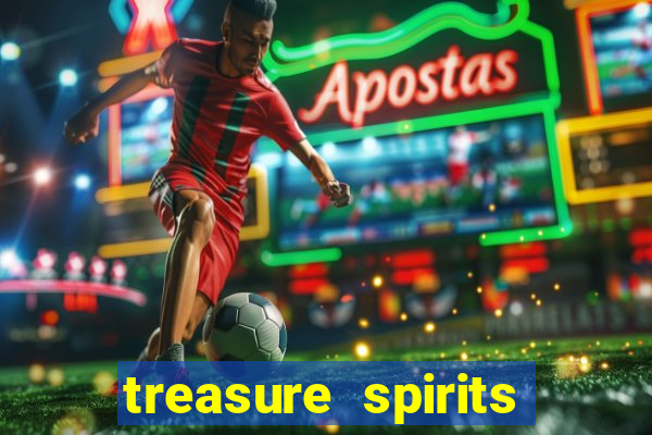 treasure spirits dragon slot free play