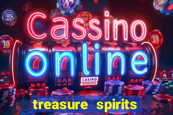 treasure spirits dragon slot free play