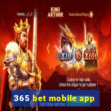 365 bet mobile app