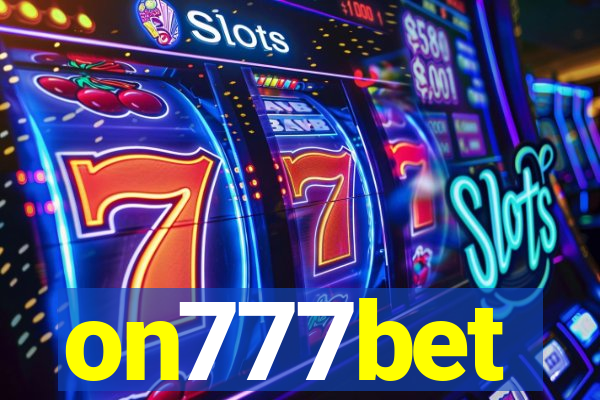 on777bet