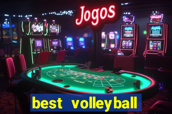 best volleyball betting site