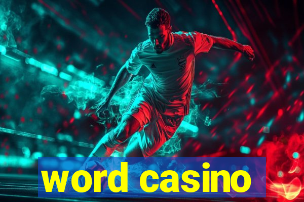 word casino