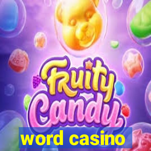 word casino