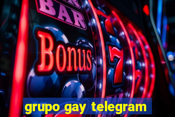 grupo gay telegram