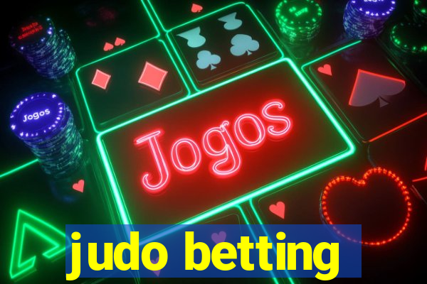 judo betting