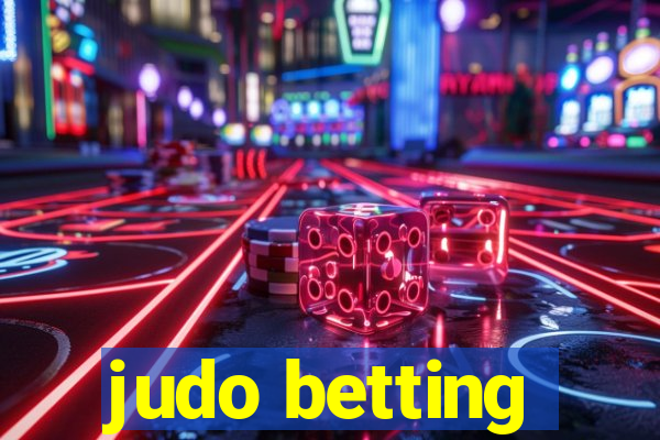 judo betting