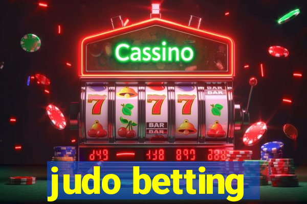 judo betting