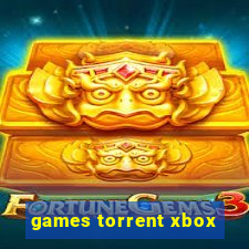 games torrent xbox