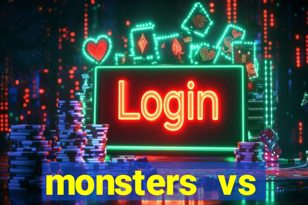 monsters vs gigablox slot online