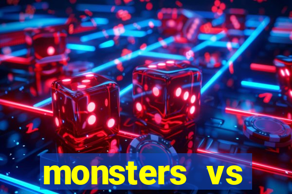 monsters vs gigablox slot online