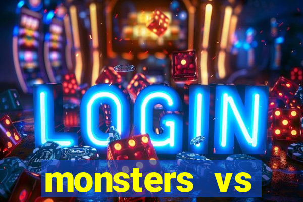 monsters vs gigablox slot online