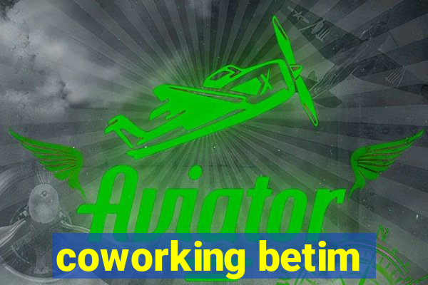 coworking betim