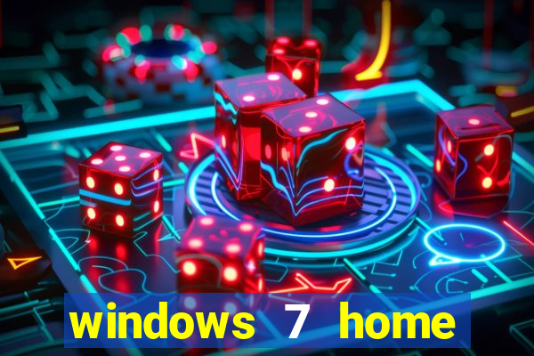 windows 7 home premium iso