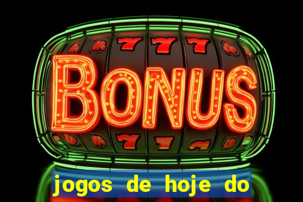 jogos de hoje do brasileirao série a