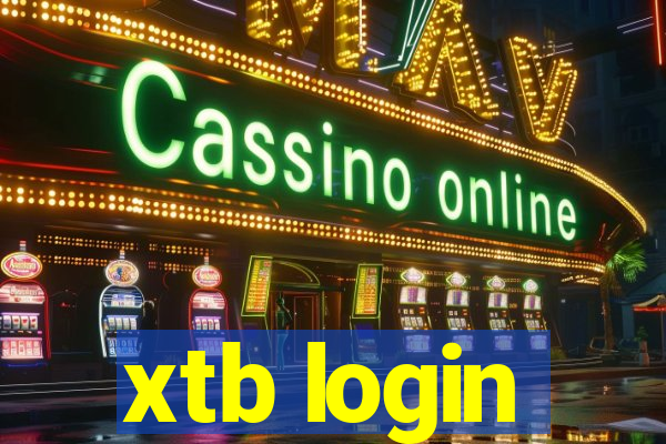 xtb login