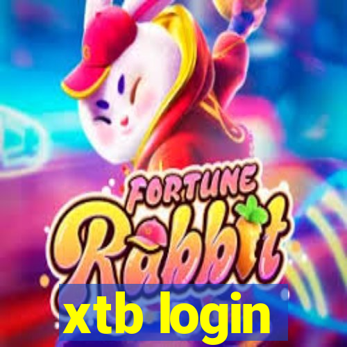 xtb login