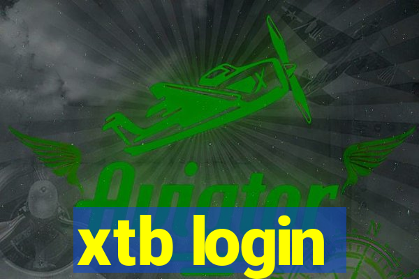 xtb login