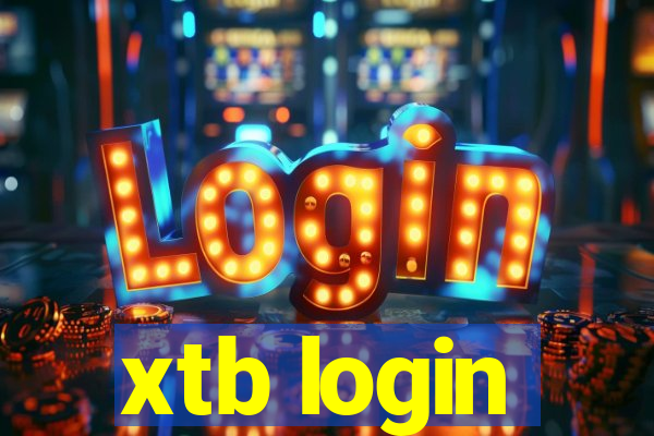 xtb login