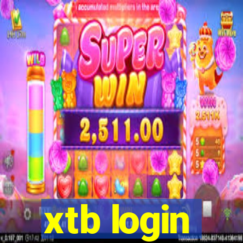 xtb login