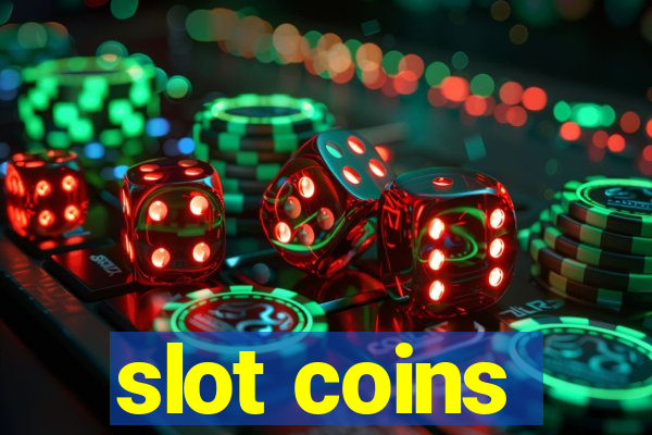 slot coins