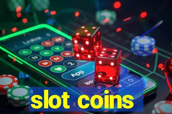 slot coins