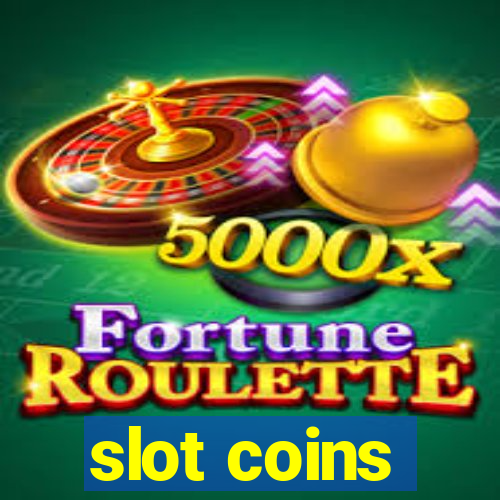 slot coins