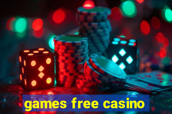 games free casino