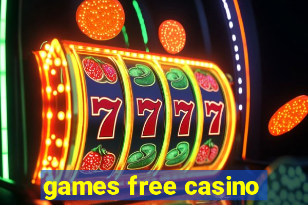 games free casino