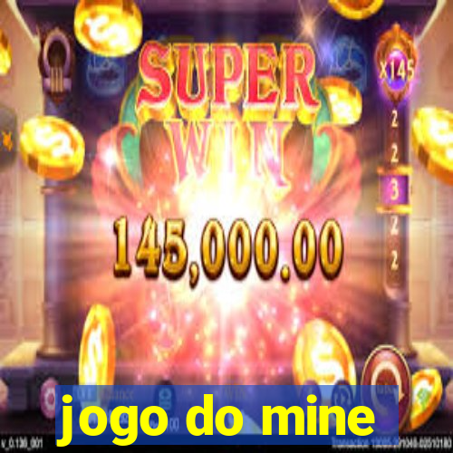 jogo do mine