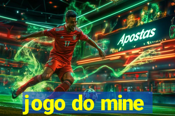 jogo do mine